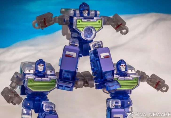 H22T Chimera Transparent Version | Newage the Legendary Heroes