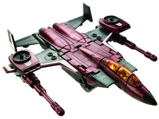 Deluxe Class Thrust | Transformers Generations