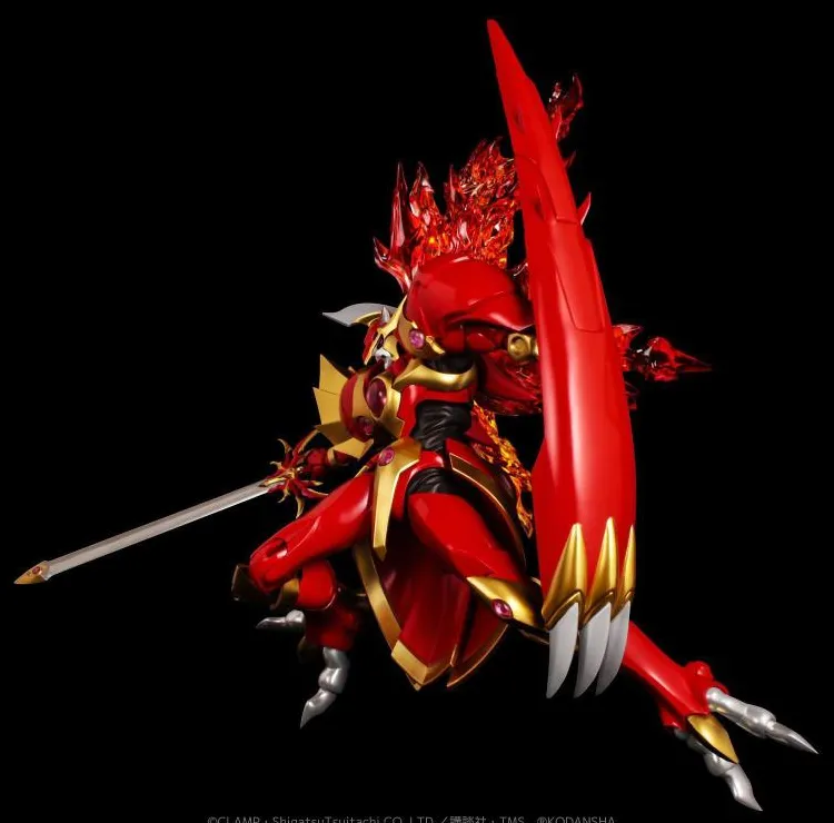 Sentinel Magic Knight Rayearth RIOBOT Rayearth