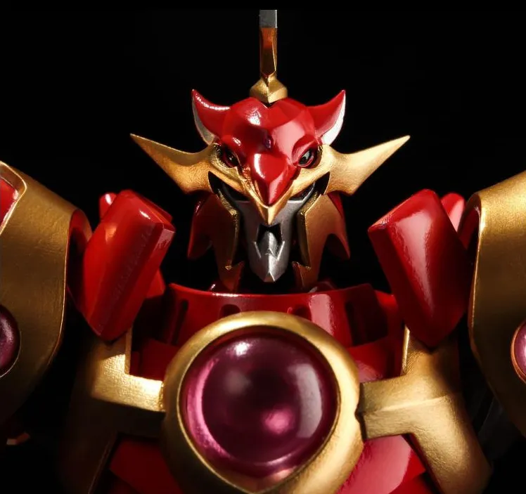 Sentinel Magic Knight Rayearth RIOBOT Rayearth