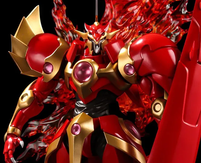 Sentinel Magic Knight Rayearth RIOBOT Rayearth