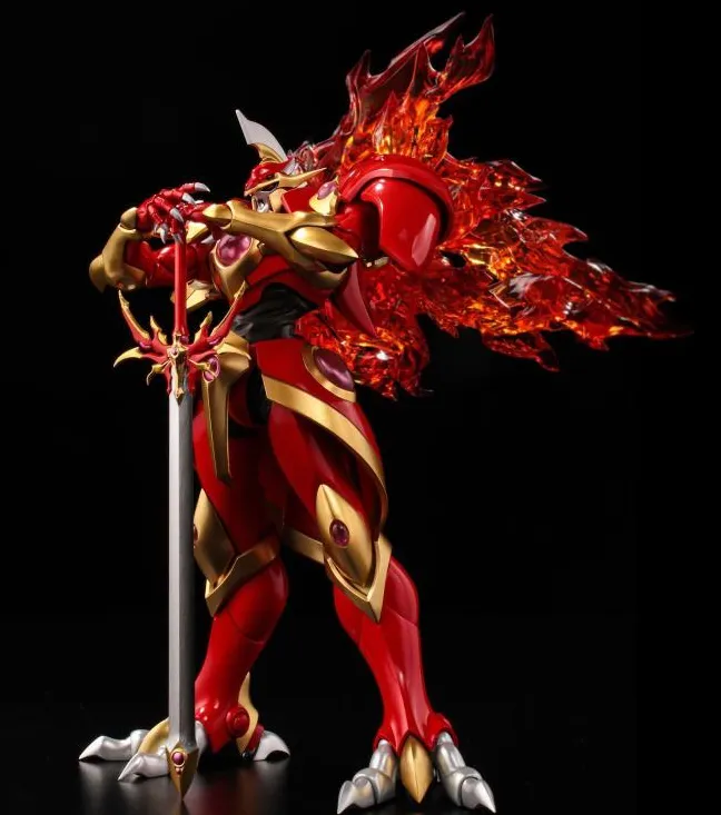 Sentinel Magic Knight Rayearth RIOBOT Rayearth