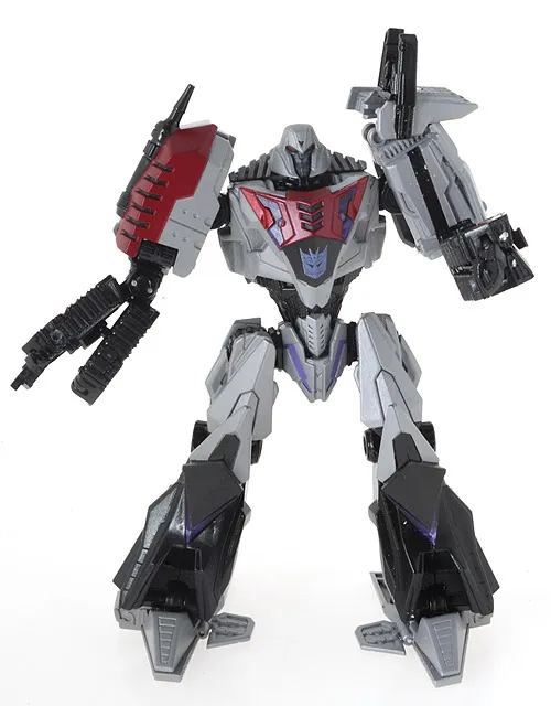 Deluxe Class Cybertron Megatron | Transformers Generations War for Cybertron