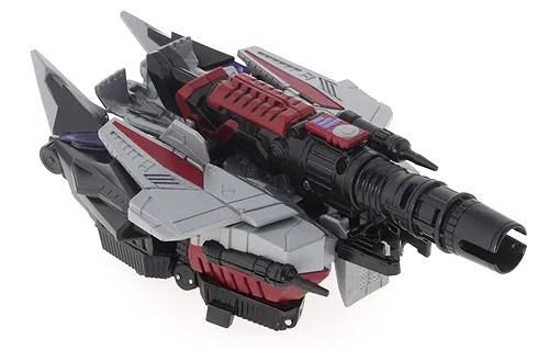 Deluxe Class Cybertron Megatron | Transformers Generations War for Cybertron