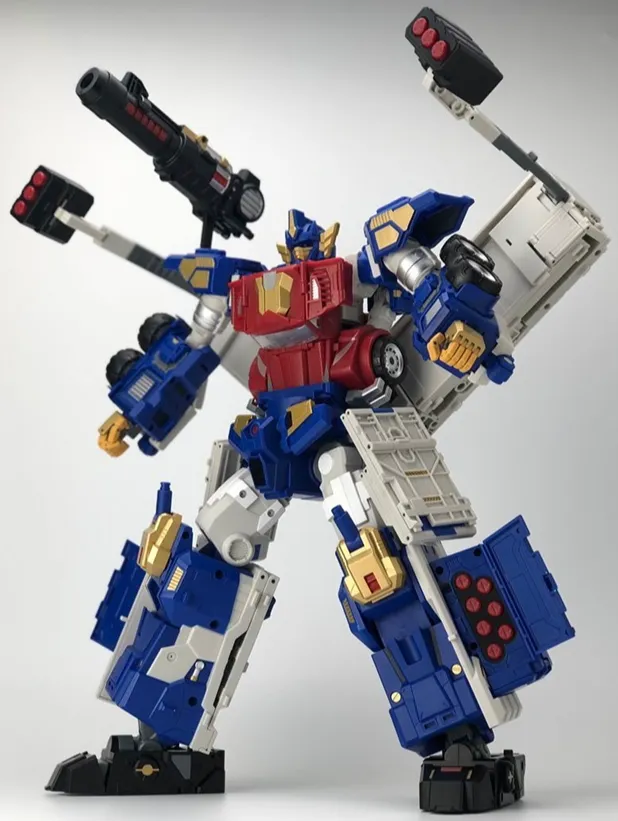 MB-15 Naval Commander | Fans Hobby