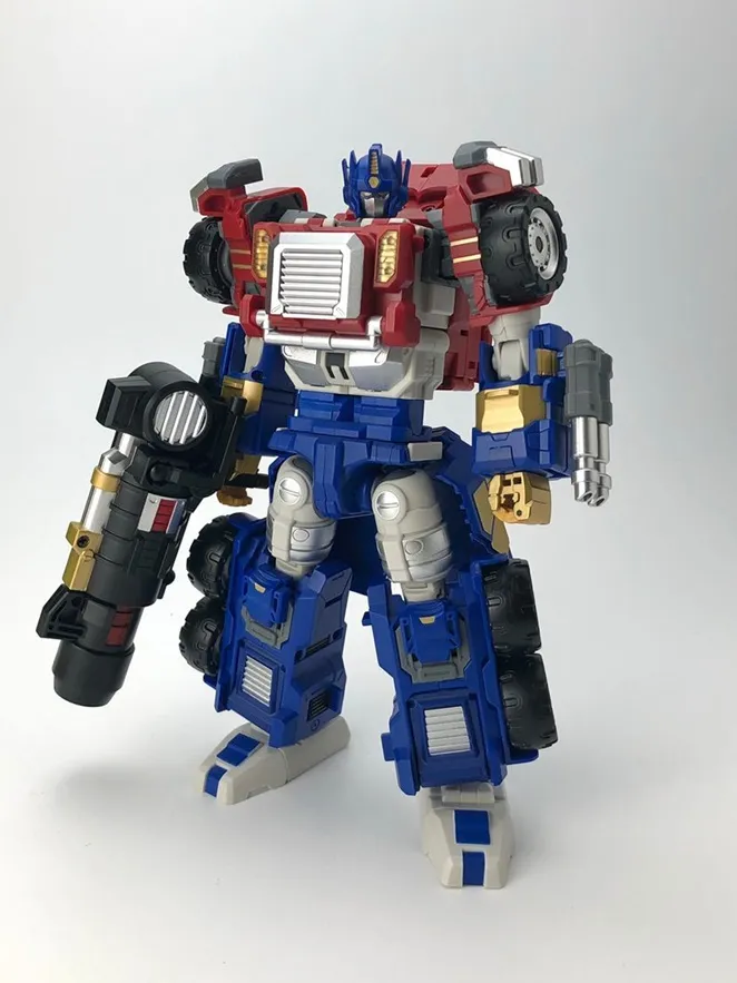 MB-15 Naval Commander | Fans Hobby
