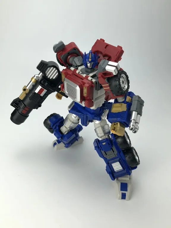 MB-15 Naval Commander | Fans Hobby