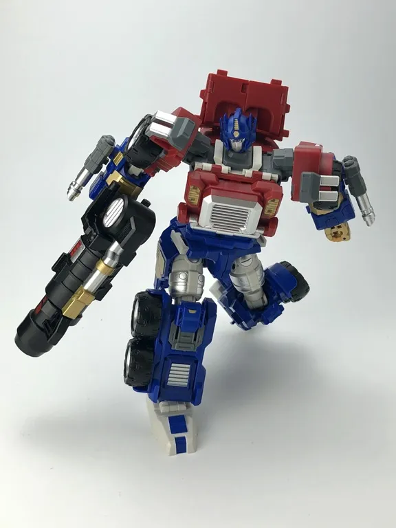 MB-15 Naval Commander | Fans Hobby