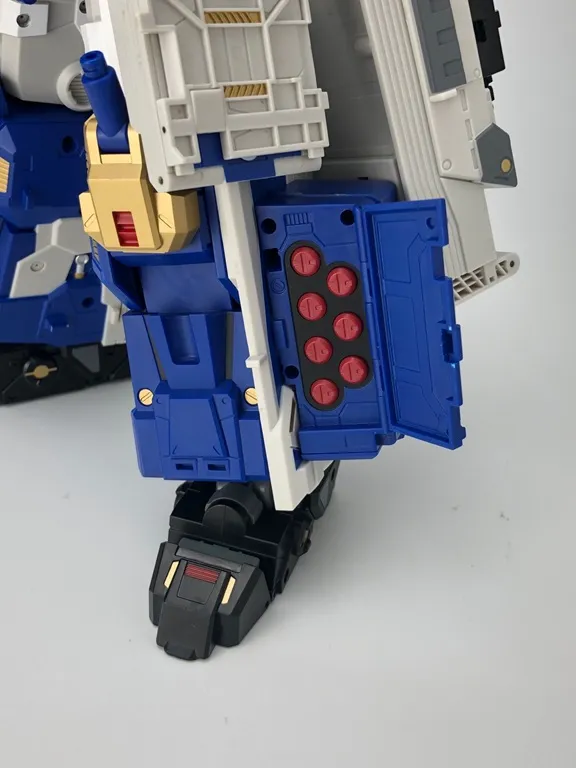 MB-15 Naval Commander | Fans Hobby