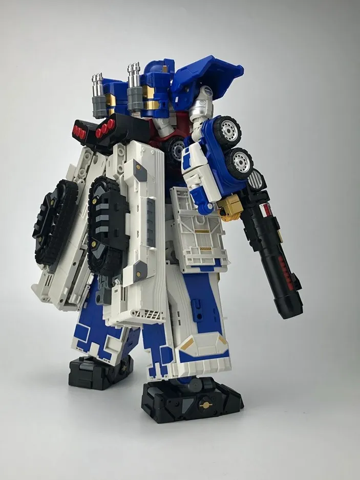 MB-15 Naval Commander | Fans Hobby