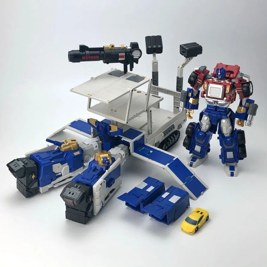 MB-15 Naval Commander | Fans Hobby