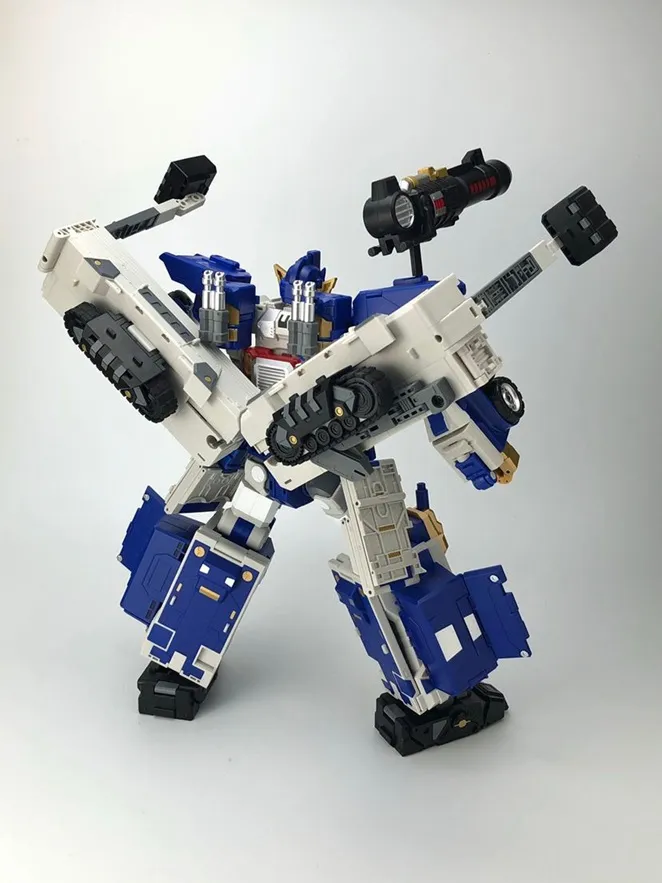 MB-15 Naval Commander | Fans Hobby