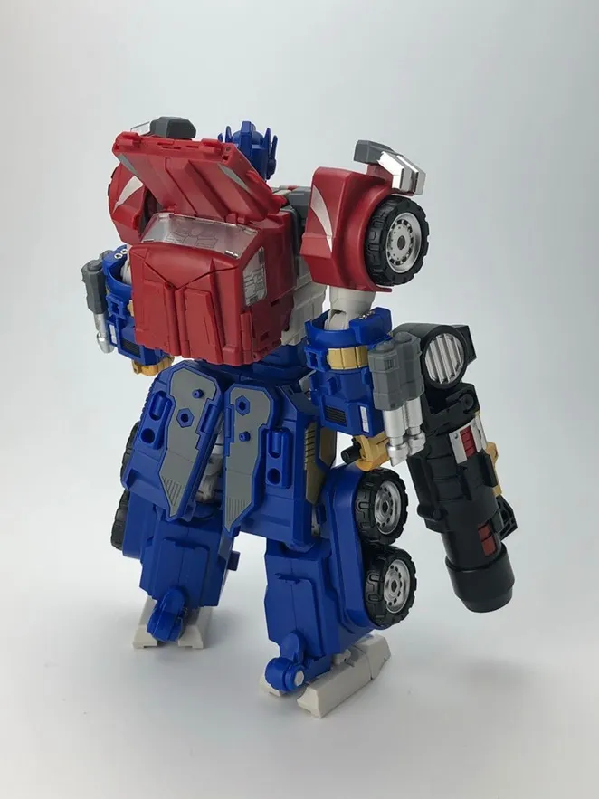 MB-15 Naval Commander | Fans Hobby
