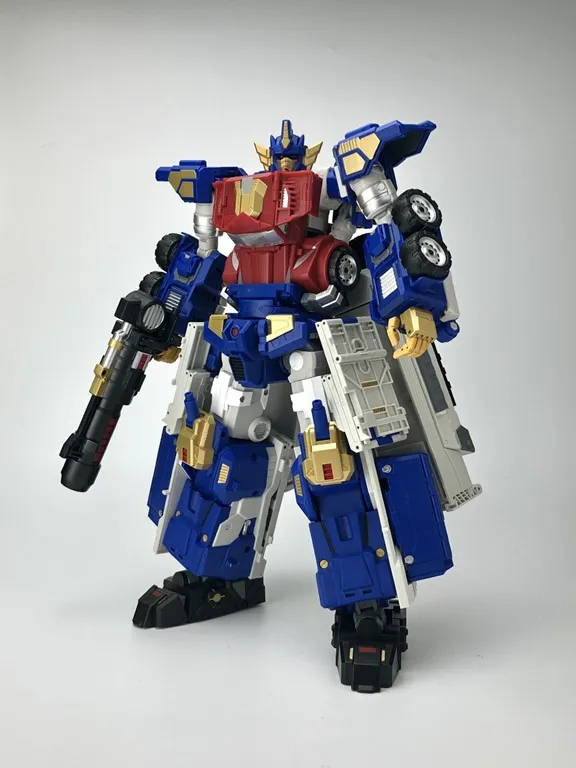 MB-15 Naval Commander | Fans Hobby