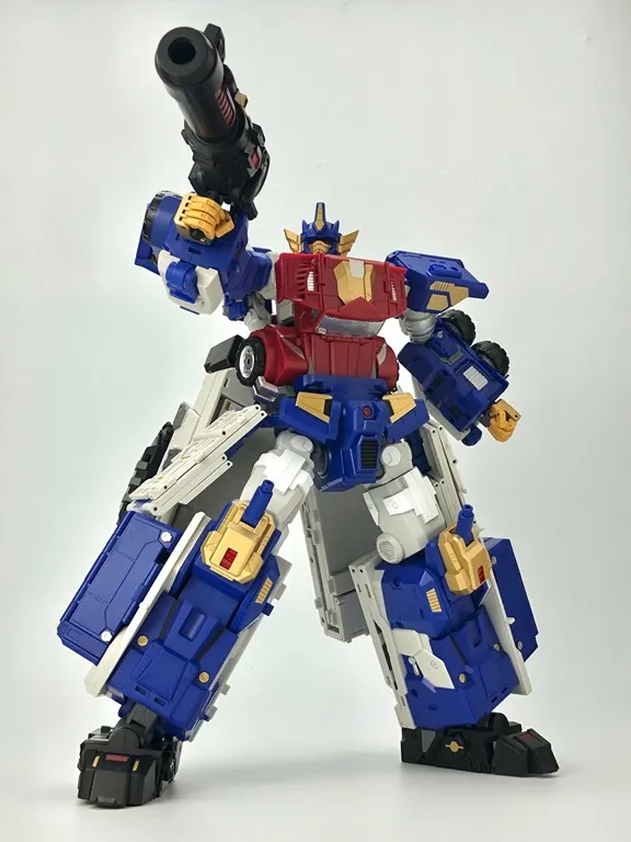 MB-15 Naval Commander | Fans Hobby
