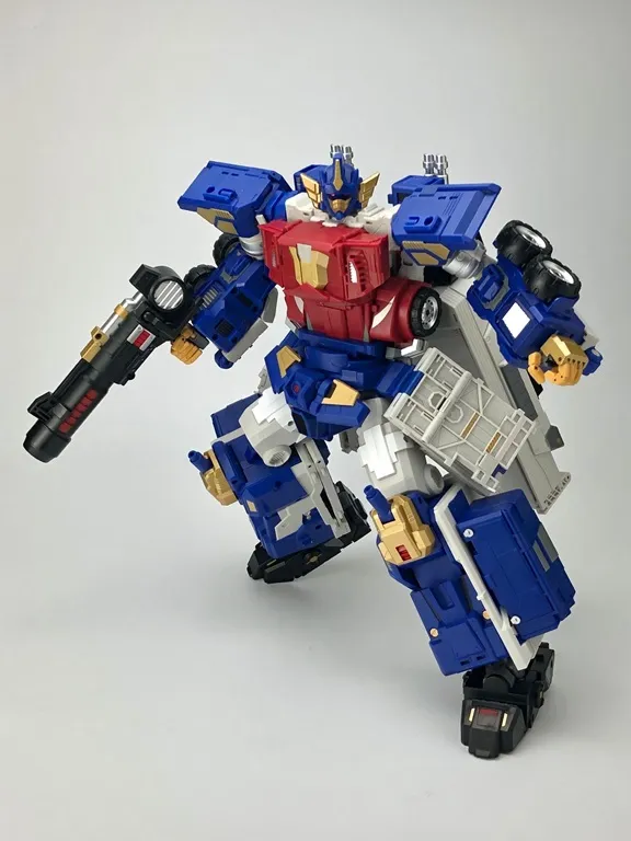 MB-15 Naval Commander | Fans Hobby