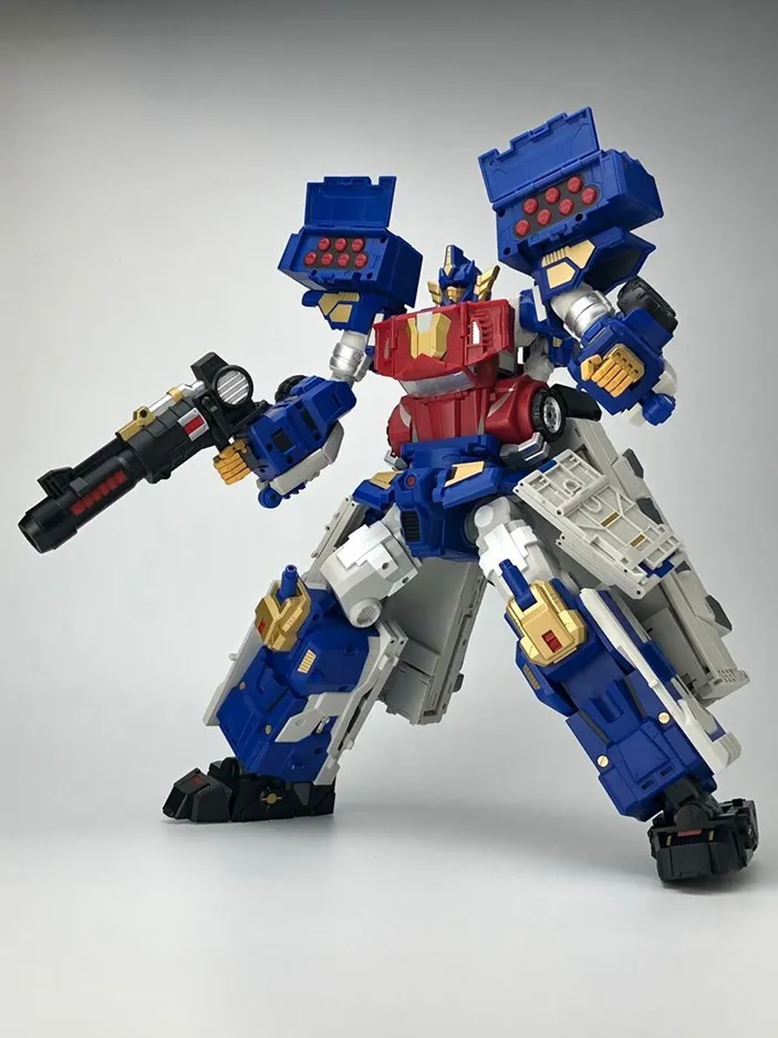 MB-15 Naval Commander | Fans Hobby