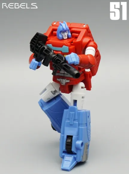 MFT MF-51 Rebels | Mech Fans Toys