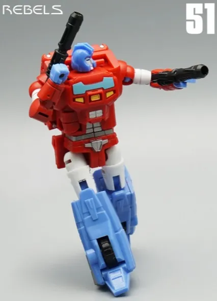 MFT MF-51 Rebels | Mech Fans Toys