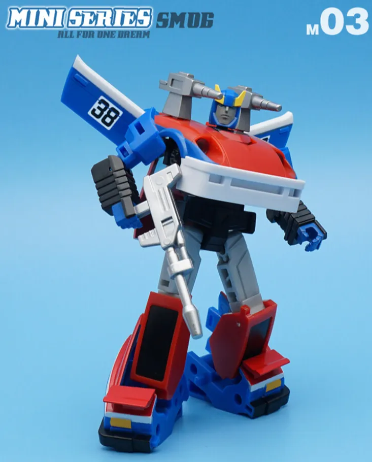 IR-M03 Smog | Iron Trans