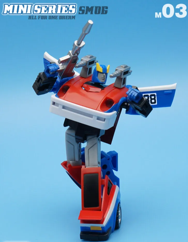 IR-M03 Smog | Iron Trans