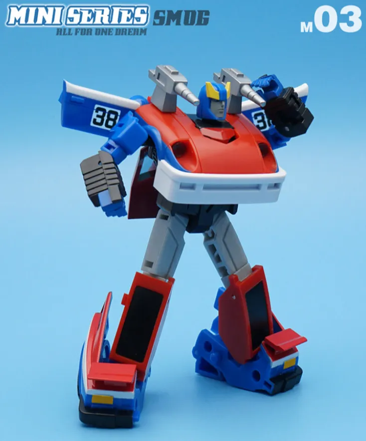 IR-M03 Smog | Iron Trans