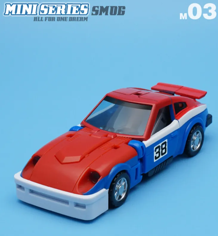 IR-M03 Smog | Iron Trans