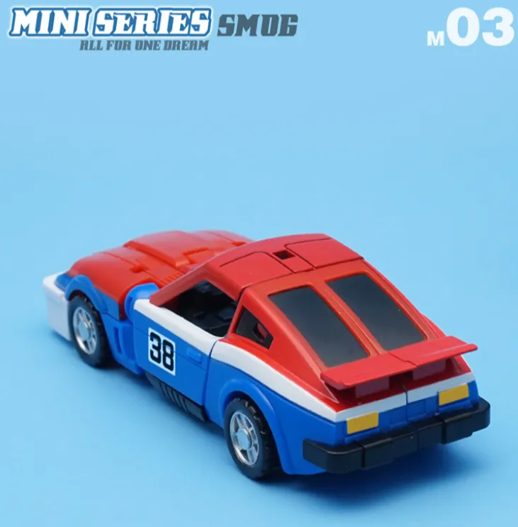 IR-M03 Smog | Iron Trans