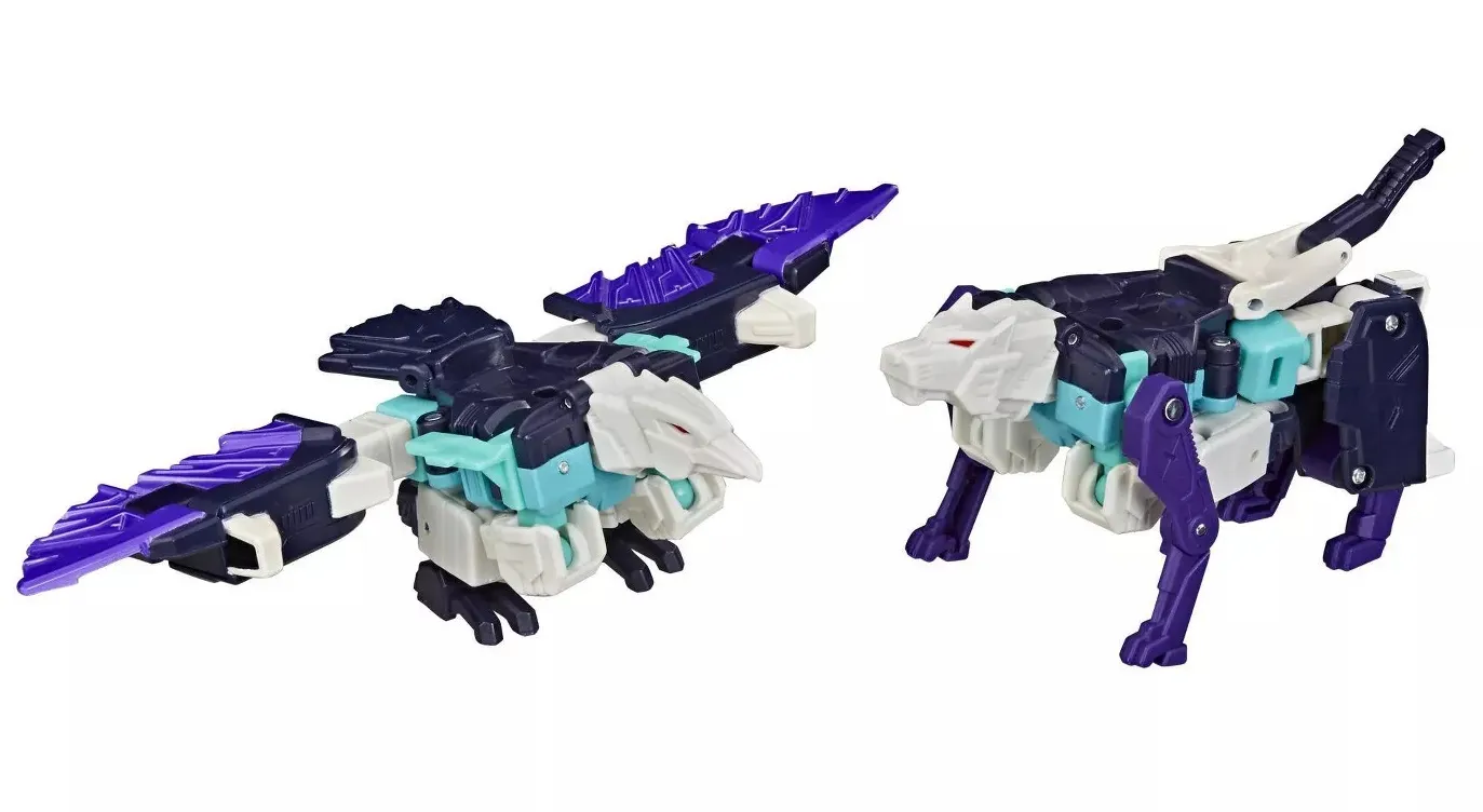 WFC-E30 Decepticon Clones Pounce and Wingspan Set of 2 Legends Class | Transformers Generations War for Cybertron Earthrise Chapter