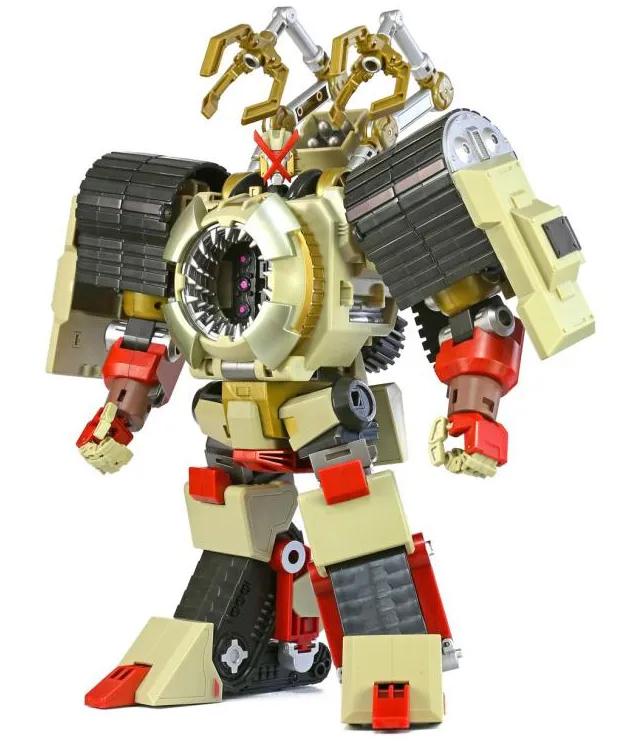 R-44 Tortor D Squad | Mastermind Creations | Reformatted