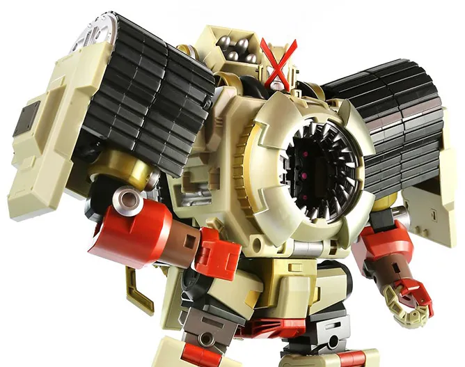 R-44 Tortor D Squad | Mastermind Creations | Reformatted