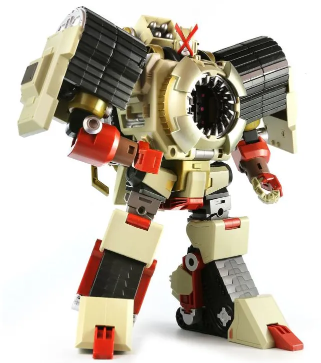 R-44 Tortor D Squad | Mastermind Creations | Reformatted