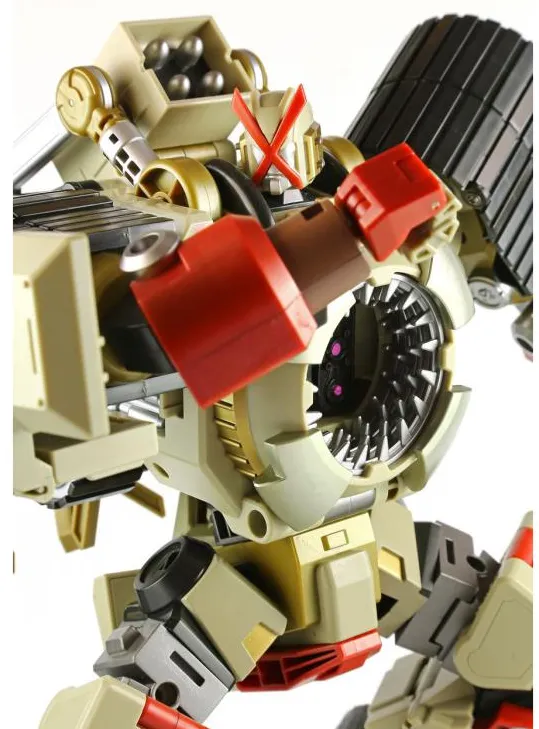 R-44 Tortor D Squad | Mastermind Creations | Reformatted