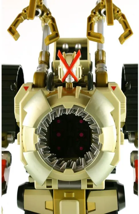 R-44 Tortor D Squad | Mastermind Creations | Reformatted