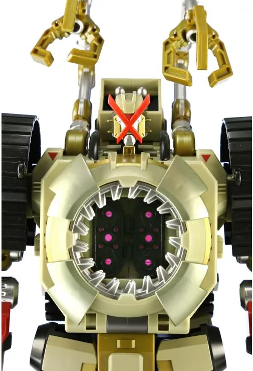 R-44 Tortor D Squad | Mastermind Creations | Reformatted