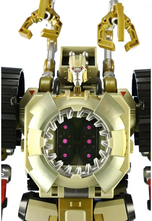 R-44 Tortor D Squad | Mastermind Creations | Reformatted