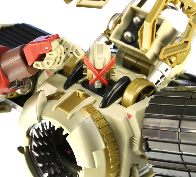 R-44 Tortor D Squad | Mastermind Creations | Reformatted