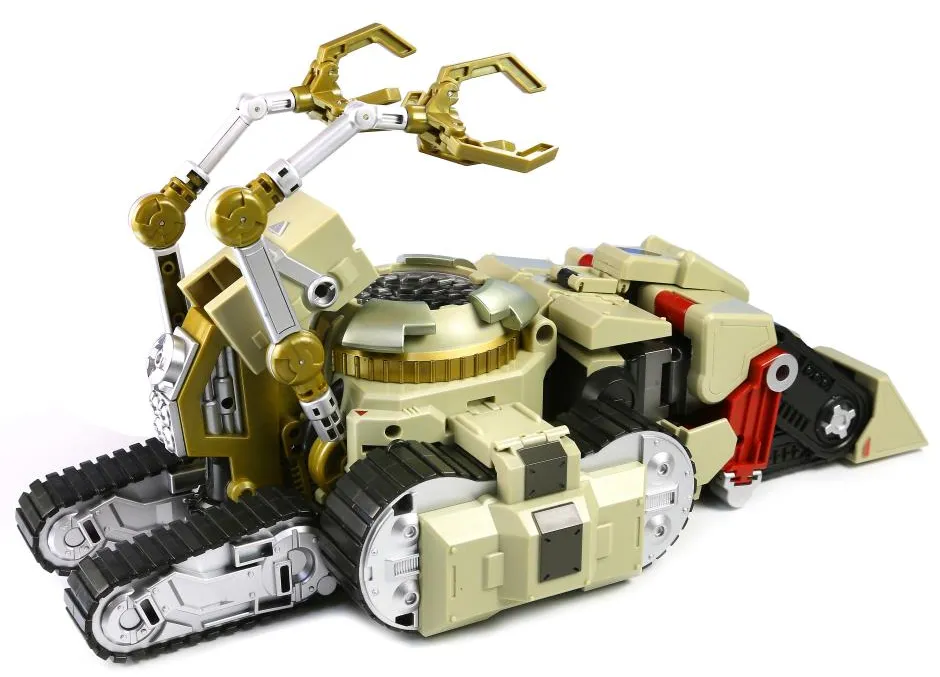 R-44 Tortor D Squad | Mastermind Creations | Reformatted