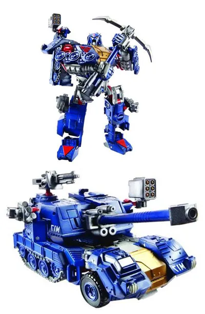 Deluxe Class Darkmount | Transformers Generations