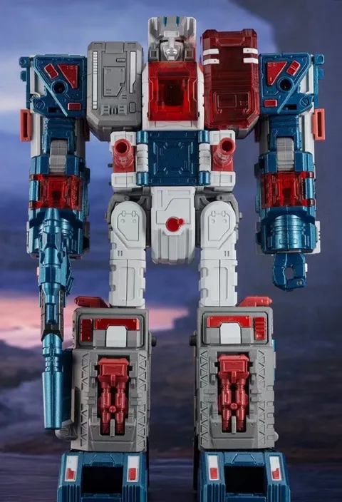 EX09 Ford Metallic Edition | Zeta Toys