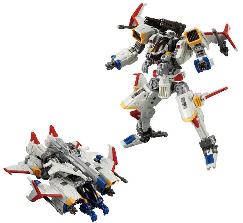 DA-57 Verse Riser Vol. 1 V Mover 01 | Diaclone Reboot