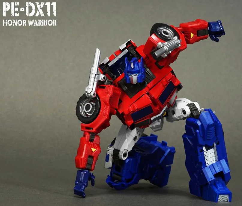 PE-DX11 Honor Warrior | Perfect Effect