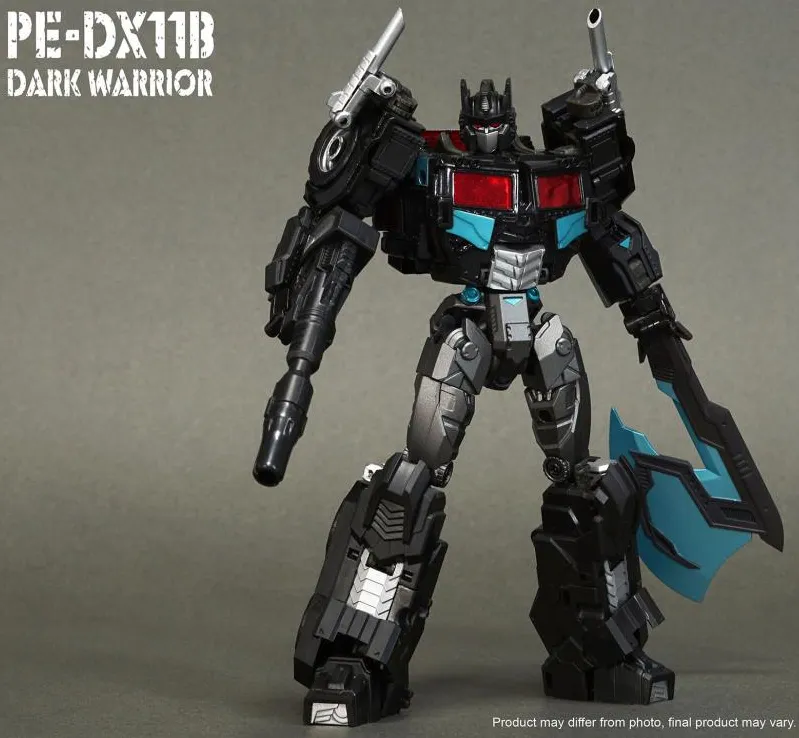 PE-DX11B Dark Warrior | Perfect Effect
