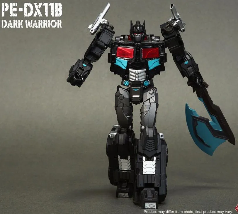 PE-DX11B Dark Warrior | Perfect Effect