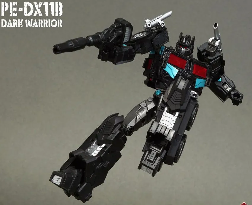 PE-DX11B Dark Warrior | Perfect Effect