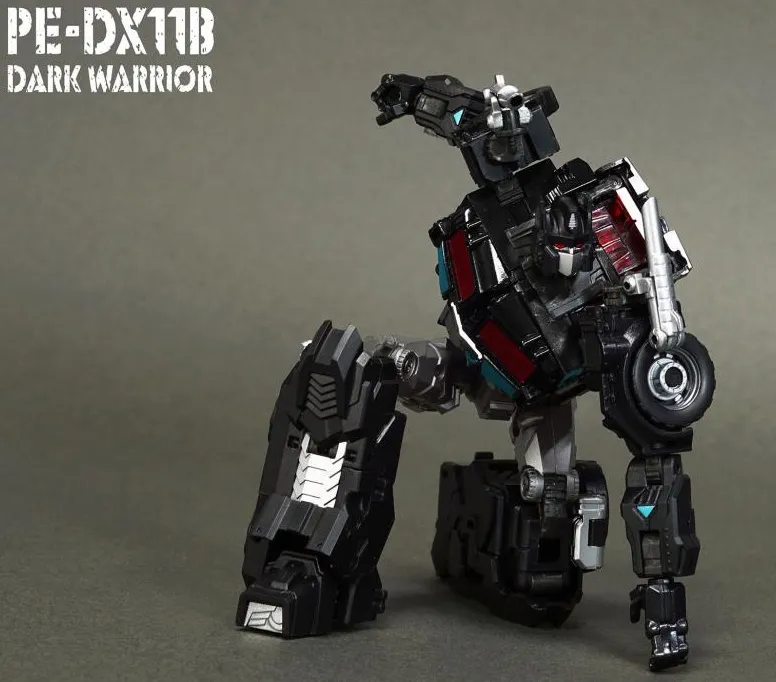 PE-DX11B Dark Warrior | Perfect Effect