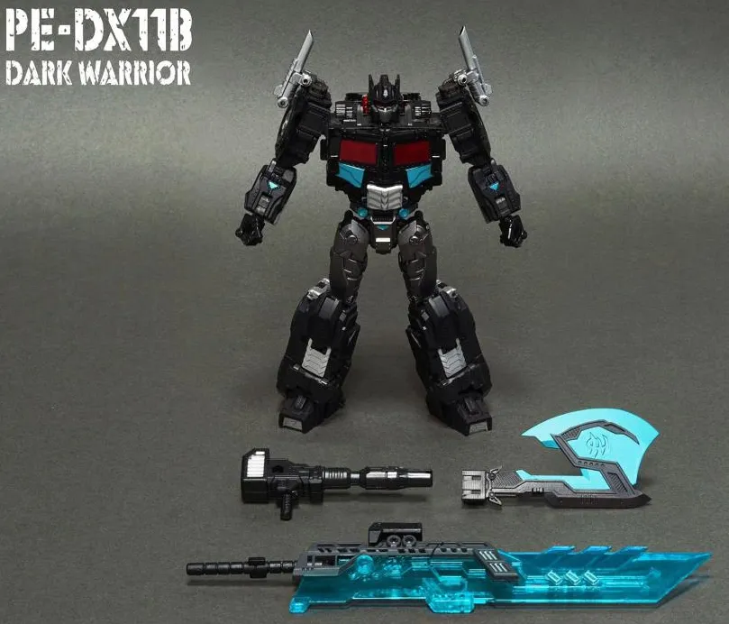 PE-DX11B Dark Warrior | Perfect Effect