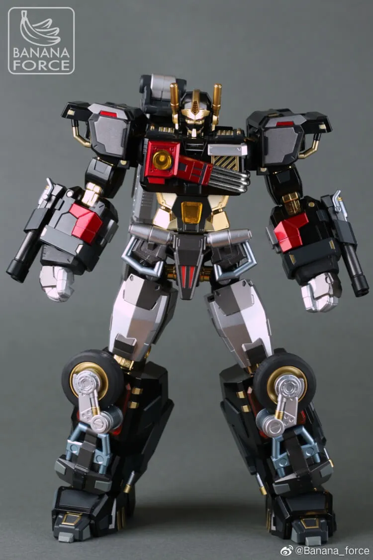 MPL-01B Sharpshooter Black Version | Banana Force