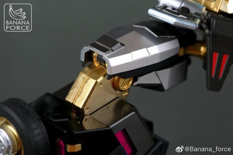 MPL-01B Sharpshooter Black Version | Banana Force