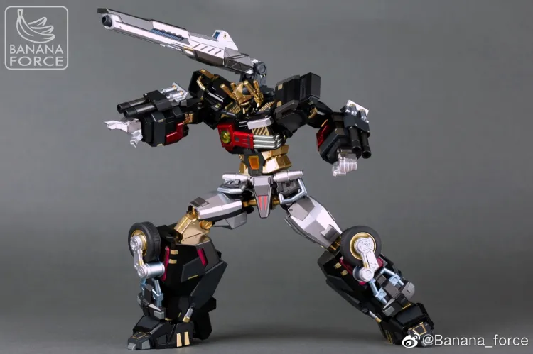MPL-01B Sharpshooter Black Version | Banana Force